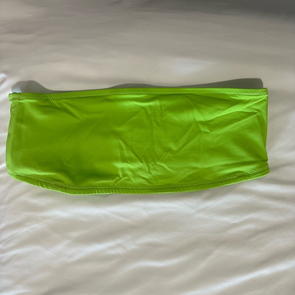 Skims Bandeau Swim Top